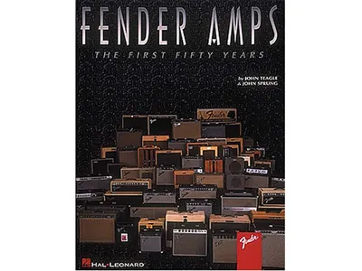 Fender Amps - The First Fifty Years [00697278]